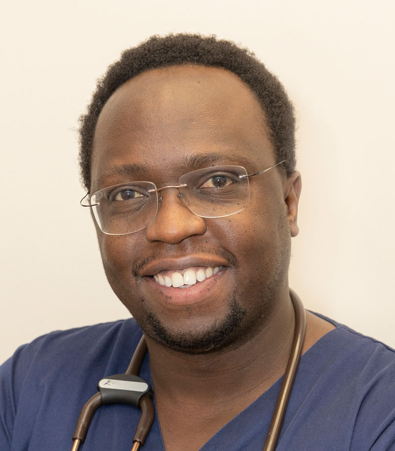 Dr Simon Eriki, Circumcision Doctor
